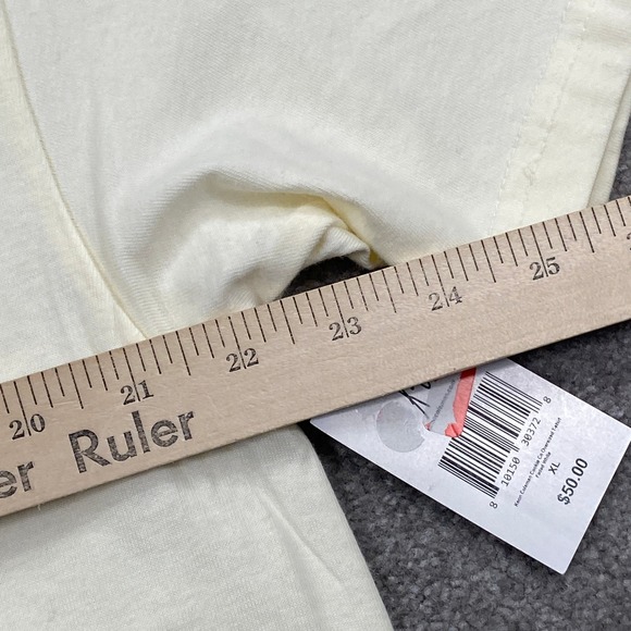 Keon Coleman Cookie Co Oversized T Shirt Faded White XL Buffalo Bills - Picture 8 of 9